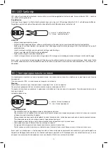 Preview for 10 page of Emos Dori ZM4111 Manual