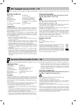 Preview for 6 page of Emos E-2162 Quick Start Manual