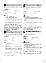 Предварительный просмотр 2 страницы Emos E-34102 Manual