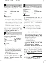 Предварительный просмотр 4 страницы Emos E-34102 Manual