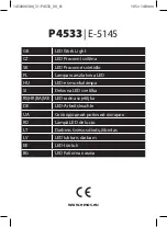 Emos E-5145 Manual предпросмотр