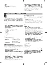 Preview for 14 page of Emos E-836COB Quick Start Manual