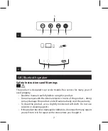 Предварительный просмотр 2 страницы Emos E0076 Instruction Manual