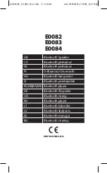 Emos E0082 Manual preview