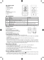 Preview for 13 page of Emos E0107 Manual