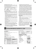 Предварительный просмотр 6 страницы Emos E0117 Manual