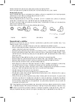 Предварительный просмотр 9 страницы Emos E0117N Manual