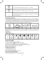 Предварительный просмотр 30 страницы Emos E0305 Operating Instructions Manual