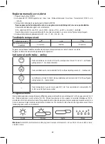 Предварительный просмотр 49 страницы Emos E0305 Operating Instructions Manual