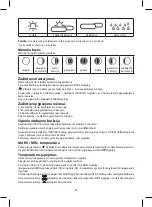 Предварительный просмотр 55 страницы Emos E0305 Operating Instructions Manual