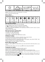 Предварительный просмотр 60 страницы Emos E0305 Operating Instructions Manual