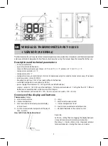 Preview for 2 page of Emos E2255 Quick Start Manual