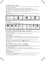 Предварительный просмотр 7 страницы Emos E5005 User Manual