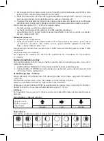 Предварительный просмотр 12 страницы Emos E5005 User Manual