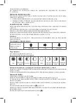 Предварительный просмотр 18 страницы Emos E5005 User Manual