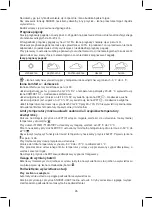 Предварительный просмотр 25 страницы Emos E5005 User Manual