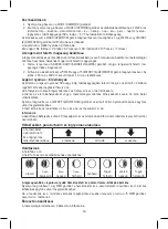 Предварительный просмотр 30 страницы Emos E5005 User Manual