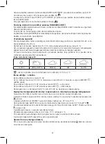 Предварительный просмотр 37 страницы Emos E5005 User Manual