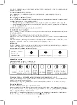 Предварительный просмотр 42 страницы Emos E5005 User Manual