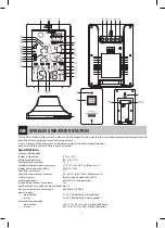 Preview for 2 page of Emos E5061 Manual