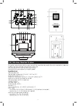 Preview for 2 page of Emos E5062 Manual