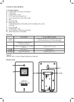 Preview for 3 page of Emos E5068 Manual