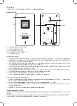 Preview for 9 page of Emos E5068 Manual