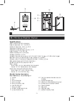 Preview for 3 page of Emos E5080 Manual