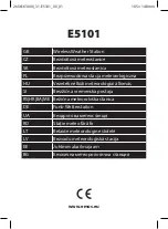 Emos E5101 Manual preview