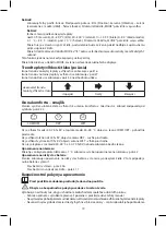 Preview for 19 page of Emos E5101 Manual