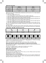 Предварительный просмотр 6 страницы Emos E6018 Manual