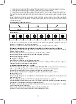 Предварительный просмотр 11 страницы Emos E6018 Manual