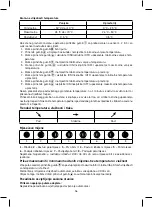 Предварительный просмотр 36 страницы Emos E6018 Manual