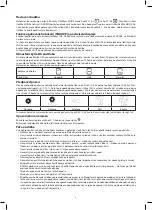 Предварительный просмотр 8 страницы Emos E8236 Manual