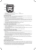 Предварительный просмотр 10 страницы Emos E8236 Manual