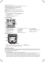 Предварительный просмотр 13 страницы Emos E8236 Manual