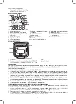 Предварительный просмотр 17 страницы Emos E8236 Manual