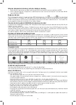 Предварительный просмотр 38 страницы Emos E8236 Manual