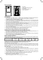 Preview for 3 page of Emos E8466 User Manual