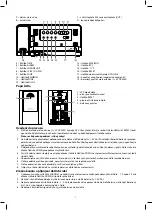 Preview for 7 page of Emos E8466 User Manual