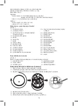 Preview for 16 page of Emos E8670 Manual