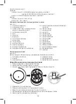 Preview for 52 page of Emos E8670 Manual