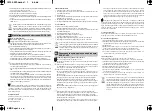 Preview for 6 page of Emos EGS-01-4W Manual