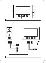 Предварительный просмотр 2 страницы Emos EM-03M 2WIRE Manual