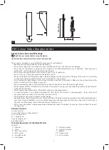 Предварительный просмотр 3 страницы Emos EM-03M 2WIRE Manual