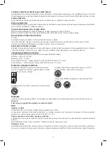 Предварительный просмотр 27 страницы Emos EM-03M 2WIRE Manual