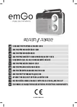 Emos emGo 1610B Instruction Manual preview