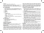 Preview for 8 page of Emos emGo NS-L18 Instructions Manual