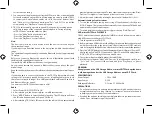 Предварительный просмотр 4 страницы Emos emGo TR-533B Instruction Manual