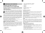 Предварительный просмотр 9 страницы Emos emGo TR-533B Instruction Manual